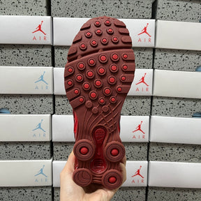 Supreme x Nike Shox Ride 2 Vermelho