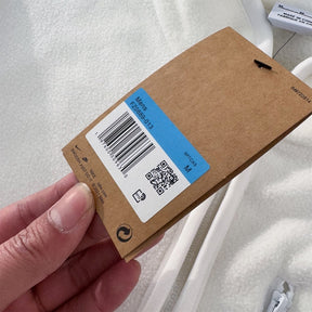 Jaqueta Nike Sportswear Club Fleece - Branca