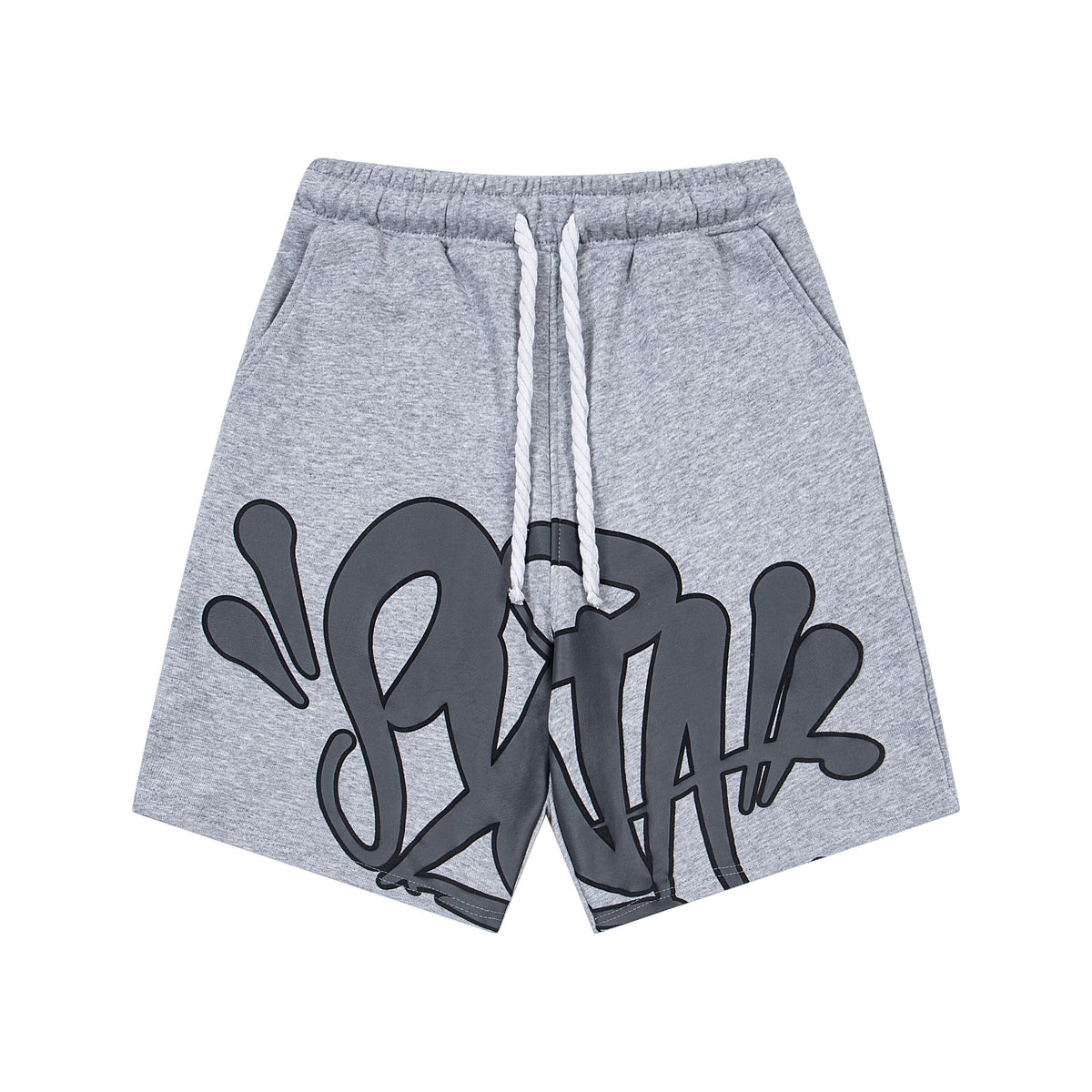 Shorts Syna World - Cinza/Grafite