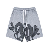 Shorts Syna World - Cinza/Grafite