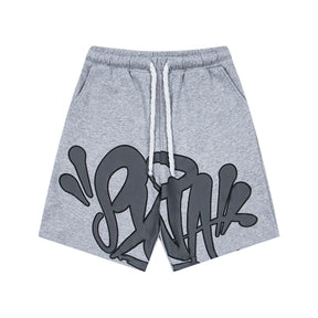 Shorts Syna World - Cinza/Grafite