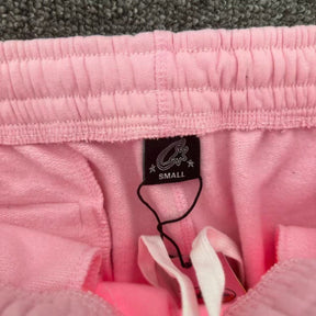 Corteiz Superior Royale Open Hem Pant Pink