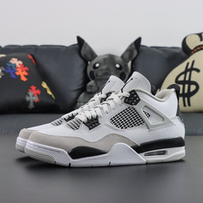 Air Jordan 4 Retro Military Black