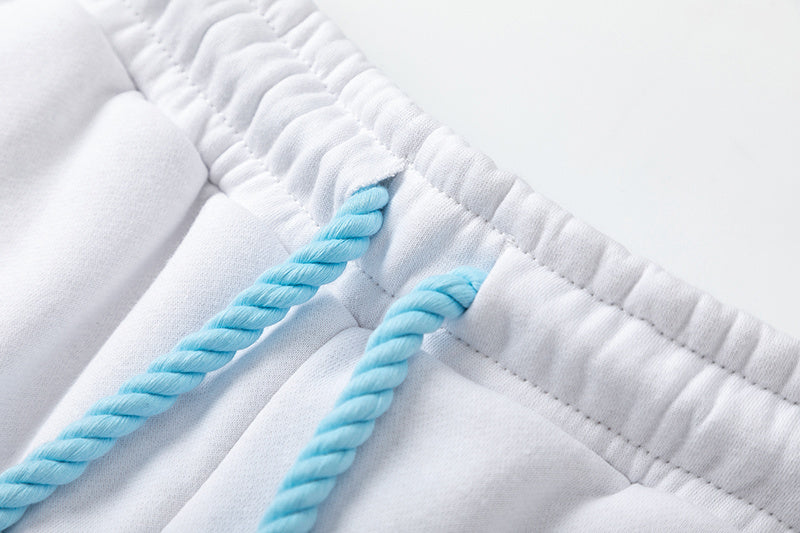 Conjunto Syna World Tracksuit - Branco/Azul