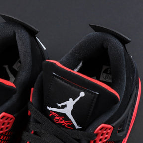 Air Jordan 4 Retro Red Thunder