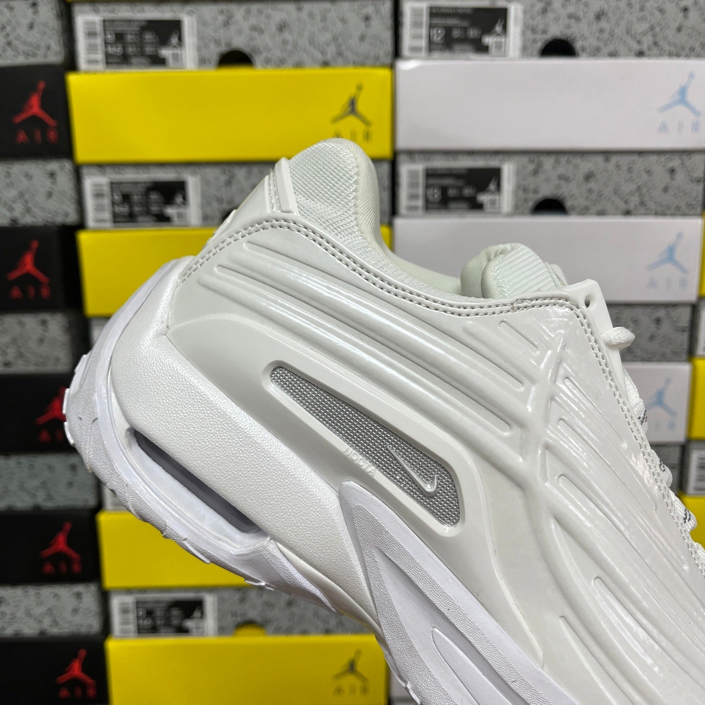 NOCTA x Hot Step 2 Branco