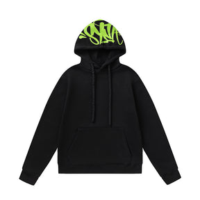 Conjunto Syna World Tracksuit - Preto/Verde