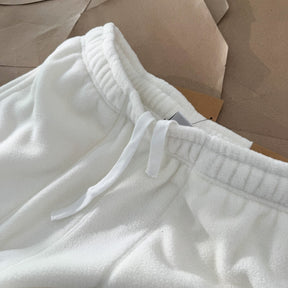 Calça Nike Sportswear Club Fleece - Branca