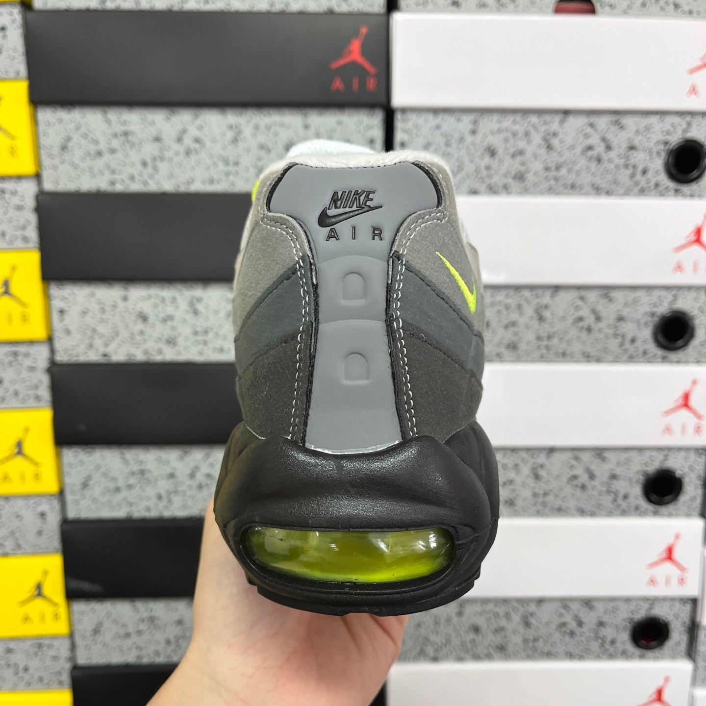 Nike Air Max 95 Neon