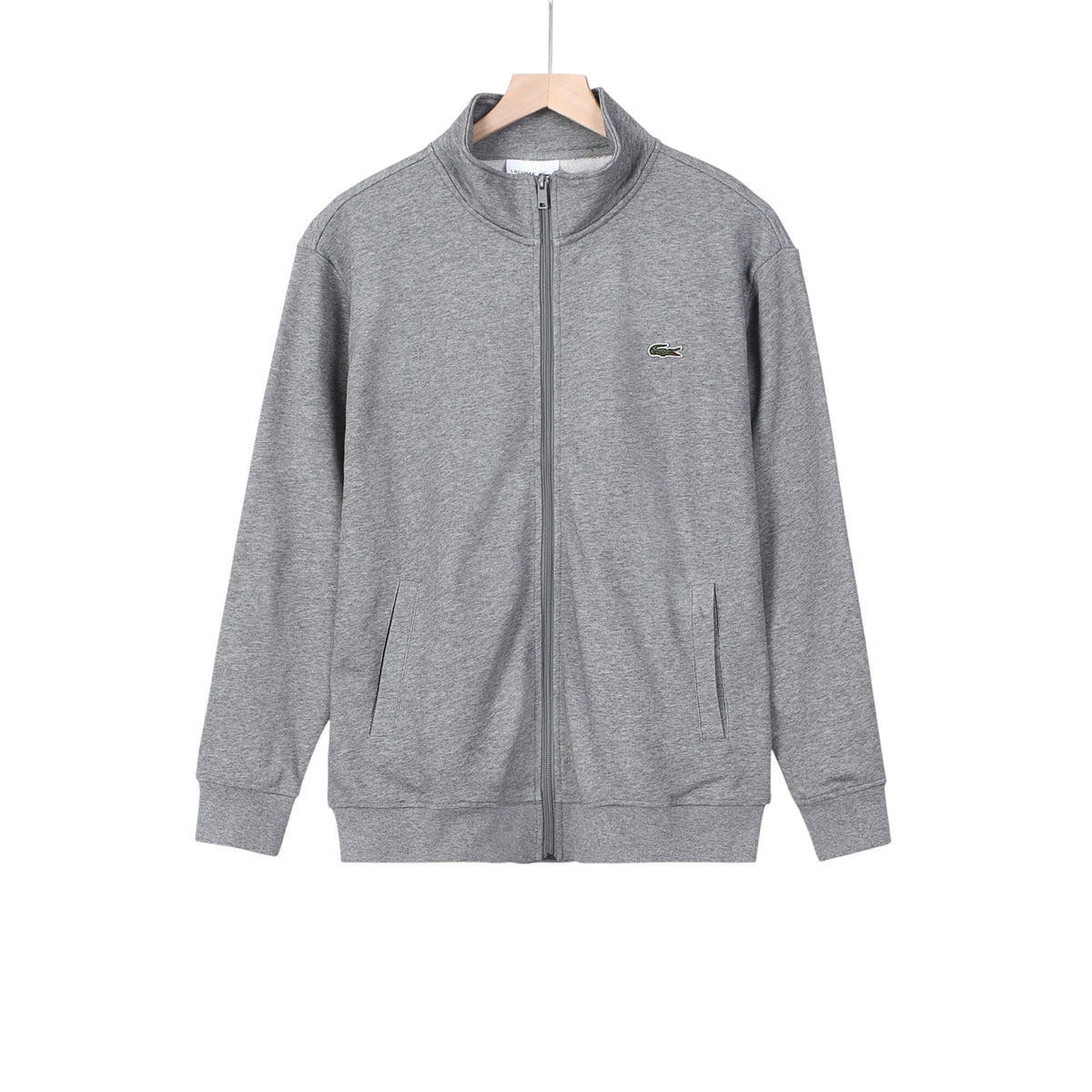 Moletom Lacoste Gola Alta