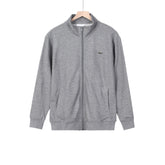 Moletom Lacoste Gola Alta