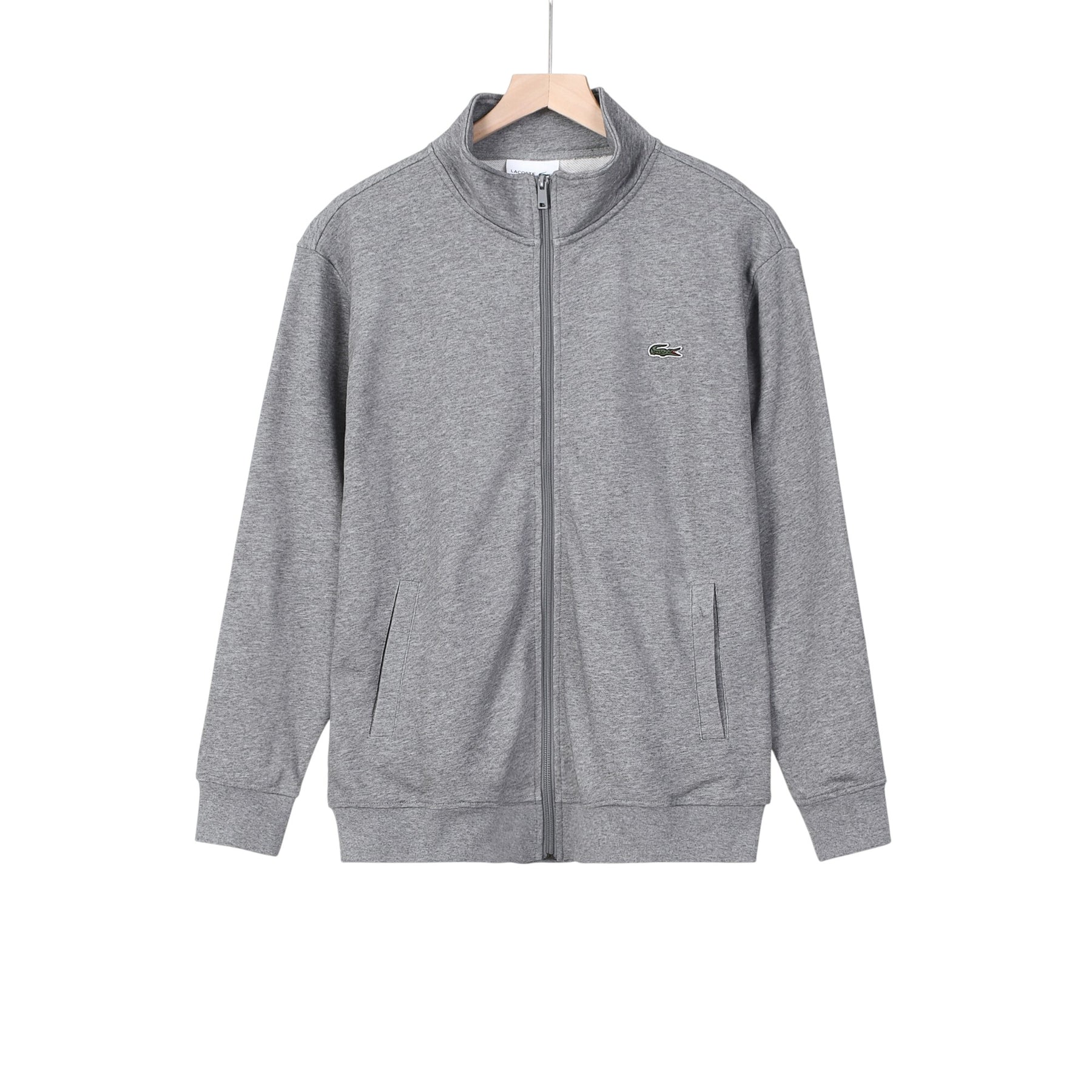 Moletom Lacoste Gola Alta