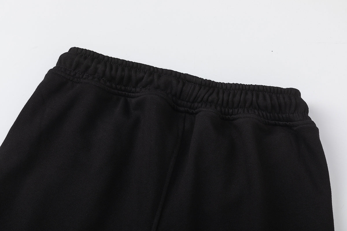 Conjunto C/S Trapstar Arch Chenille Decoded 2.0 - Preto/Vermelho