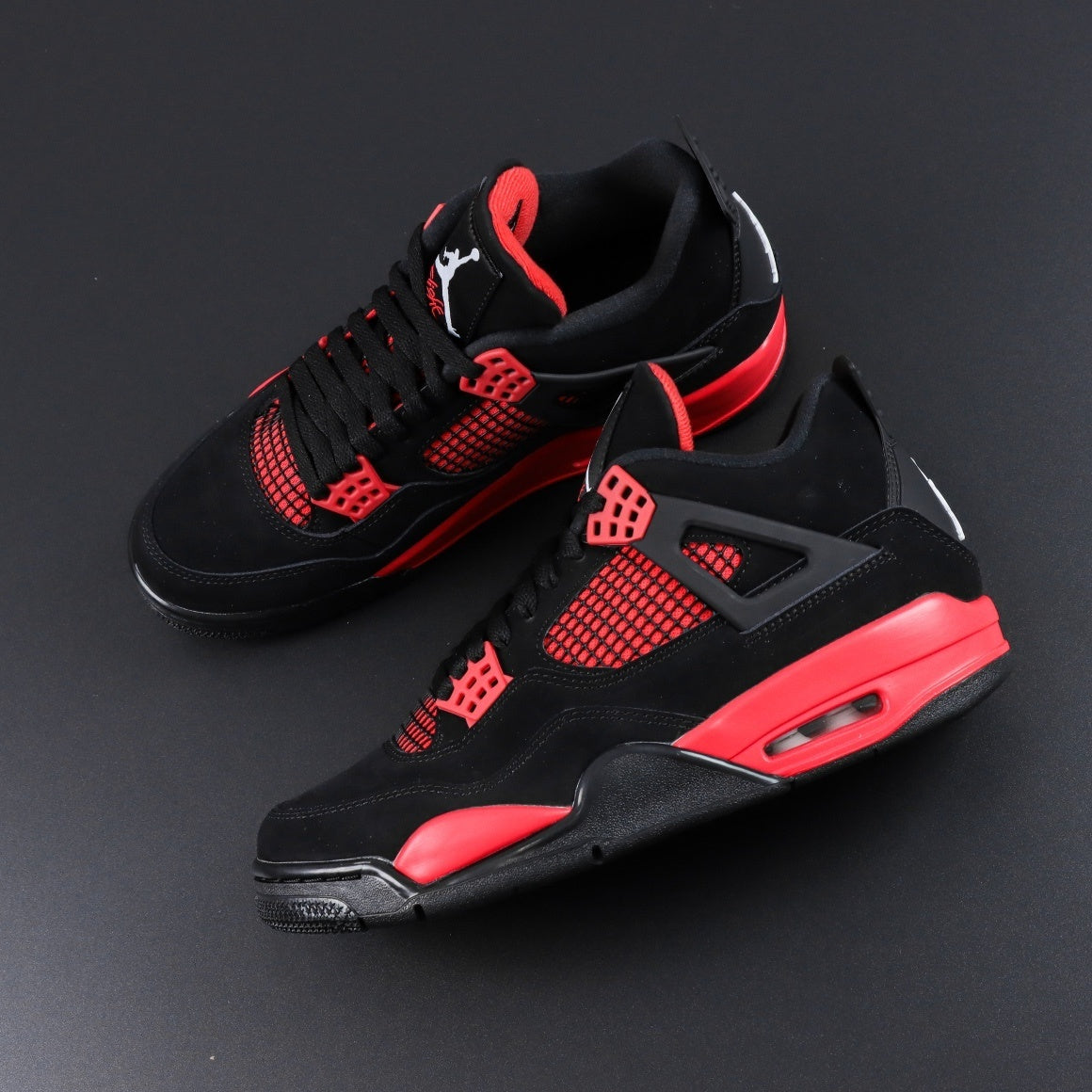 Air Jordan 4 Retro Red Thunder