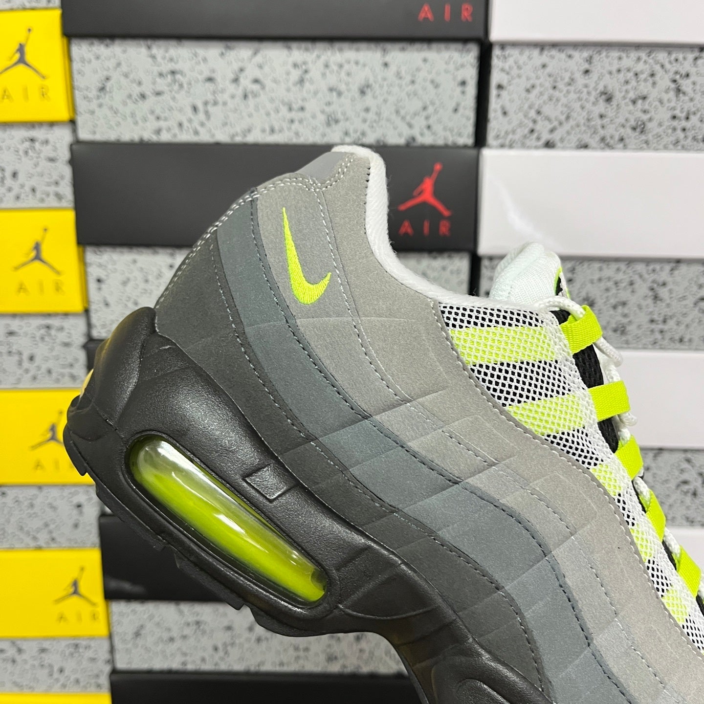 Nike Air Max 95 Neon