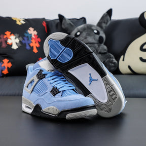 Air Jordan 4 University Blue