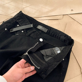 Amiri - Calça Jeans Preta