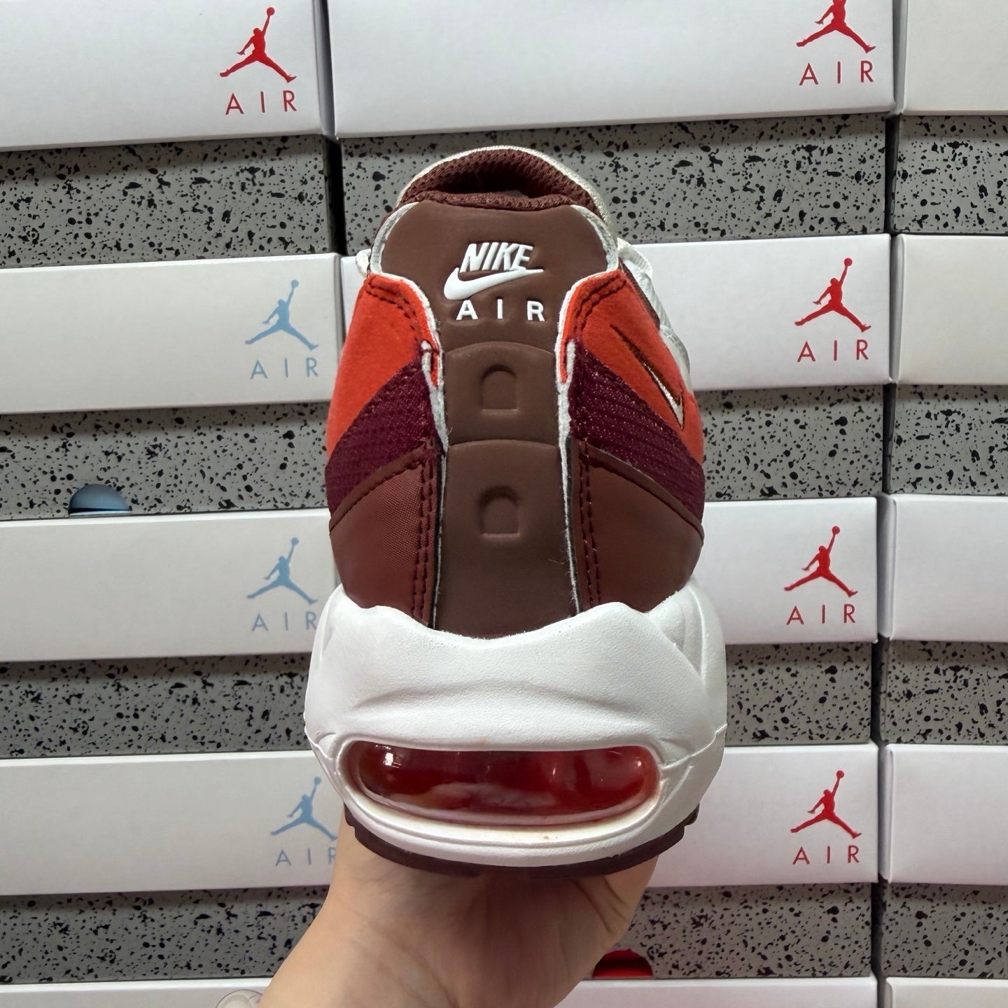 Nike Air Max 95 Muscles