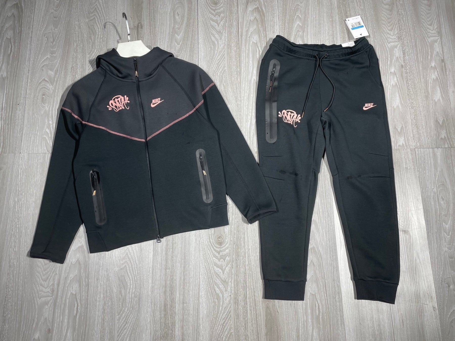 Nike Tech Fleece x Syna World - Life of Syn