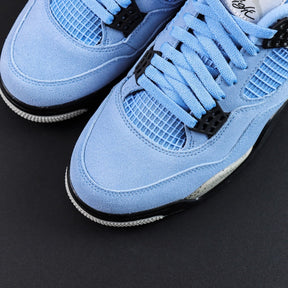 Air Jordan 4 University Blue