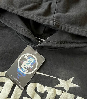 Moletom Hellstar - Preto/Vintage