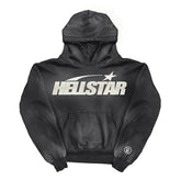 Moletom Hellstar - Preto/Vintage