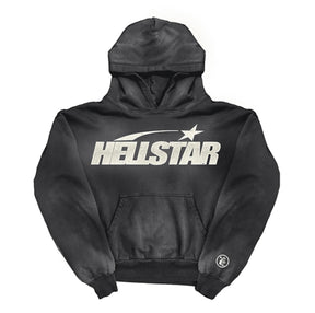 Moletom Hellstar - Preto/Vintage