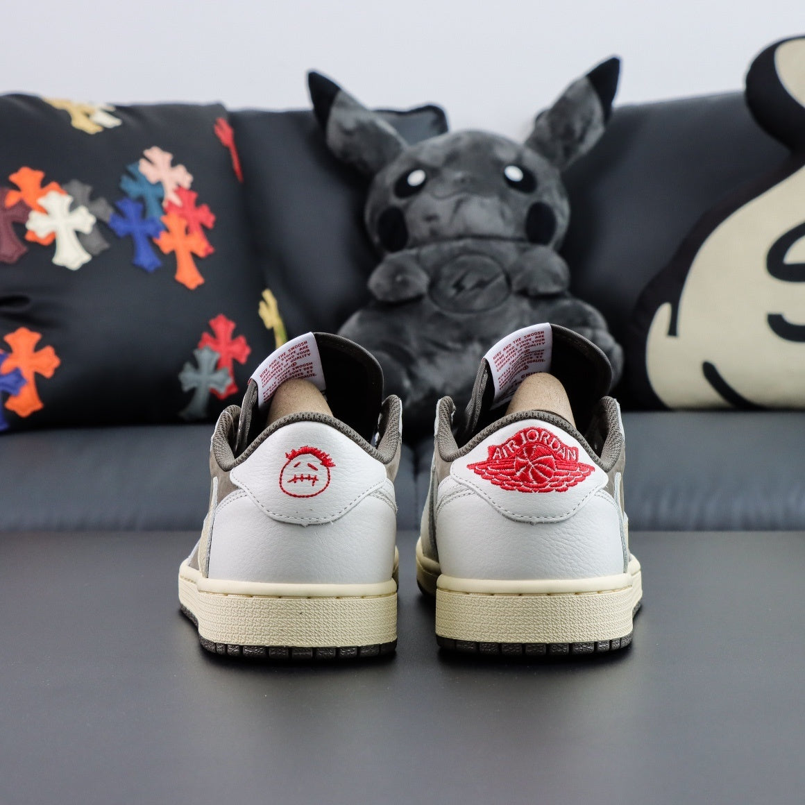 Air Jordan Low x Travis Scott - Reverse Morcha