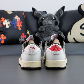 Air Jordan Low x Travis Scott - Reverse Morcha