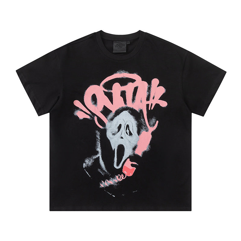 Camiseta Syna World - Midnight Caller Scream