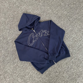 Moletom Corteiz Azul Marinho
