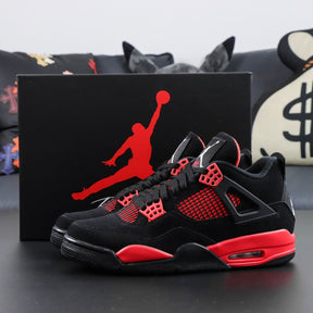 Air Jordan 4 Retro Red Thunder