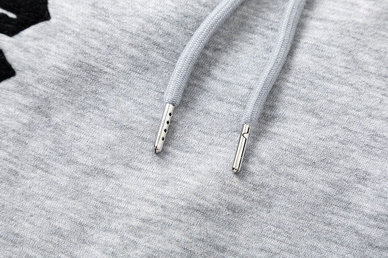 Conjunto TrapStar Chenille Decoded 2.0 - Cinza/Preto/Azul