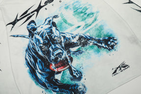 Hellstar Camisa Longa - Pitbull