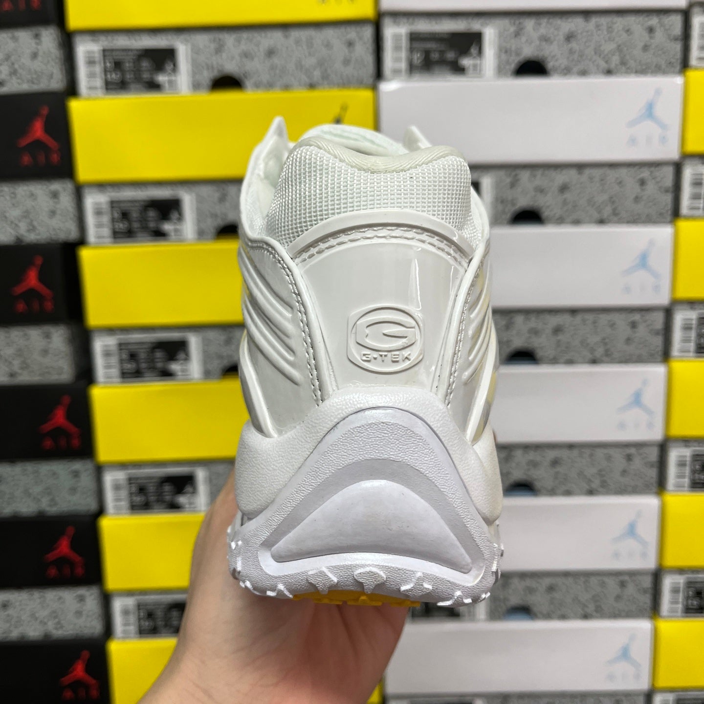 NOCTA x Hot Step 2 Branco