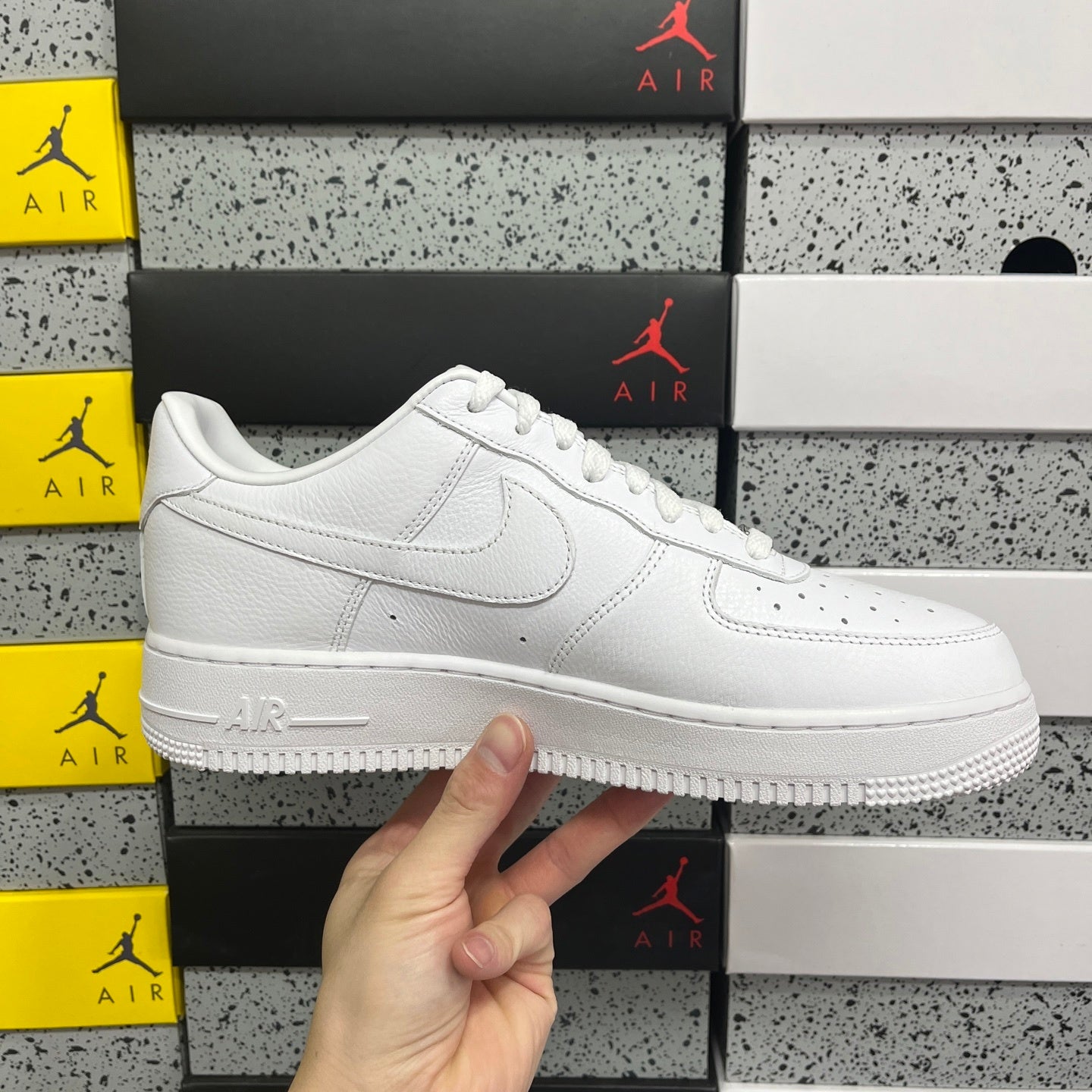 NOCTA x Air Force 1 Low 'Certified Lover Boy'