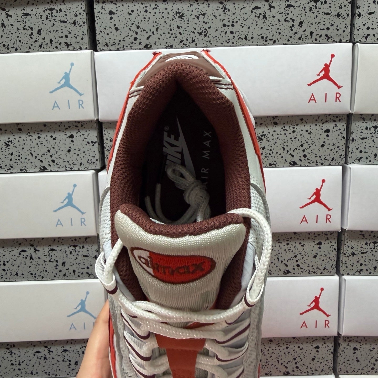 Nike Air Max 95 Muscles