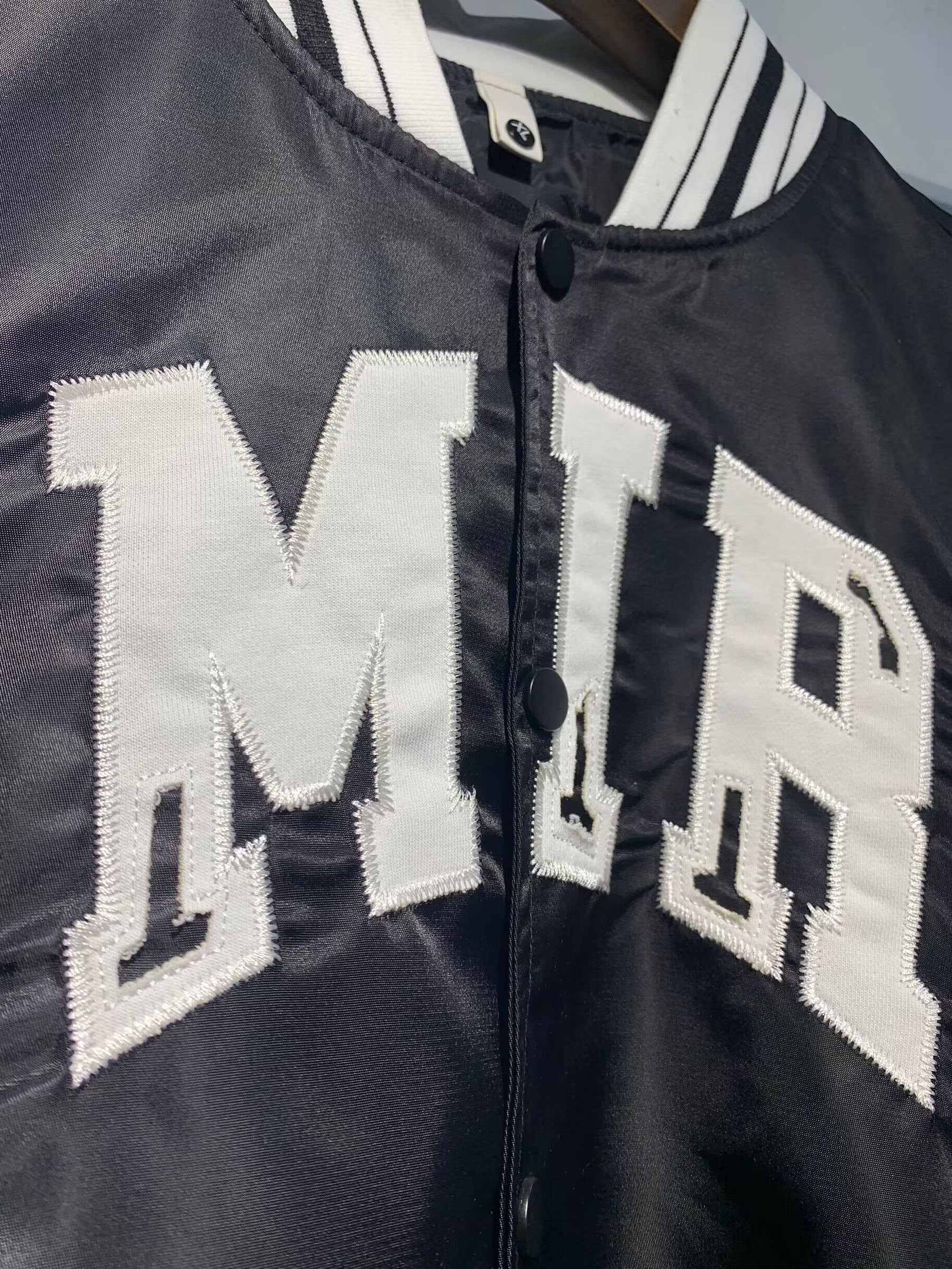 Jaqueta AMIRI Black & White