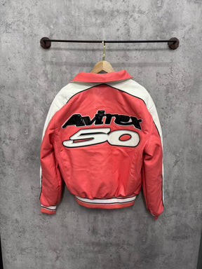 Jaqueta Colaborativa Hellstar x Avirex All Star