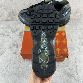 Corteiz x Nike Air Max 95 Aegean Storm