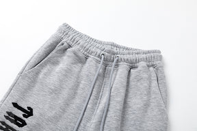 Conjunto TrapStar Chenille Decoded 2.0 - Cinza/Preto/Azul