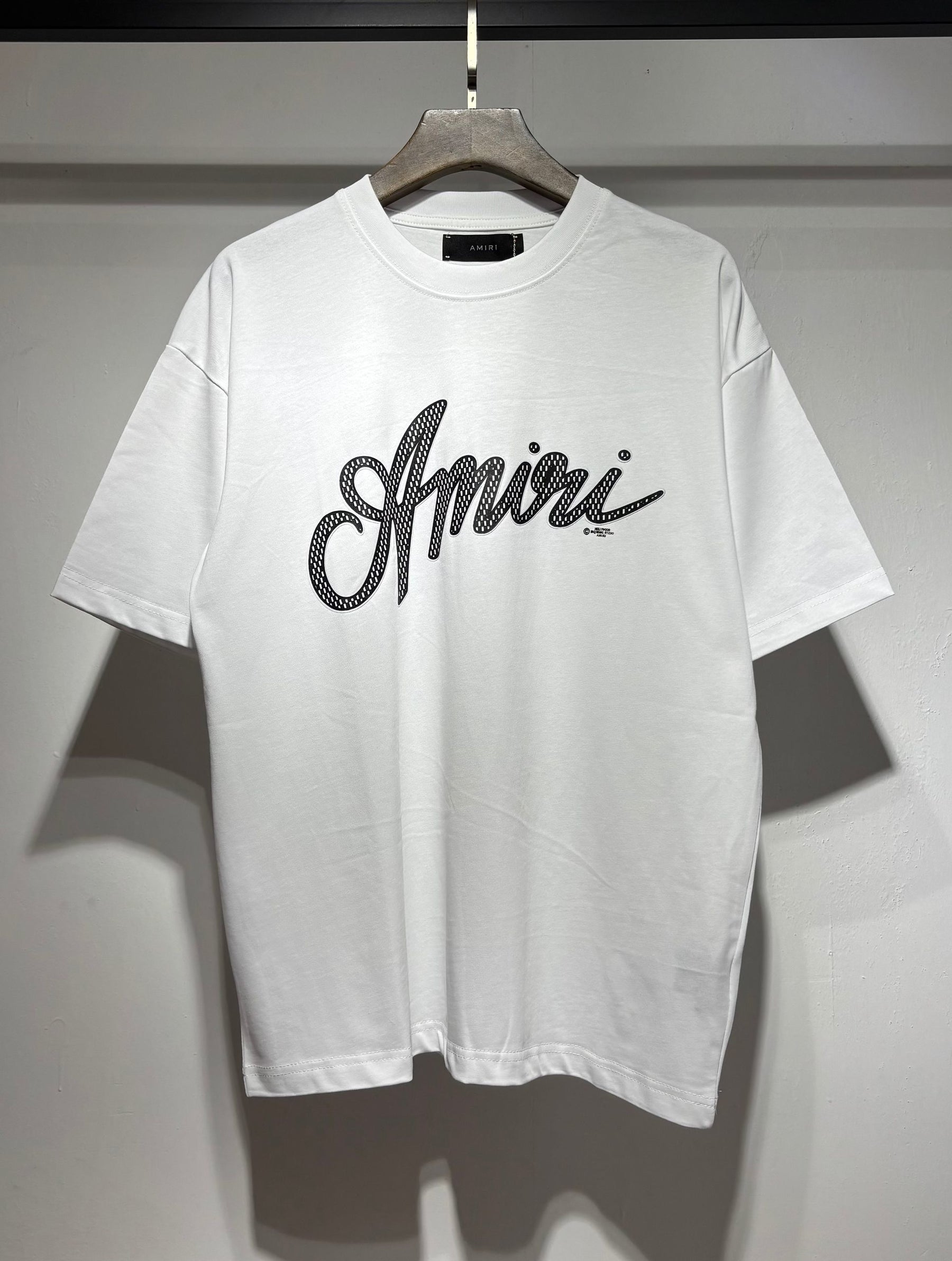 Camiseta AMIRI - Branca