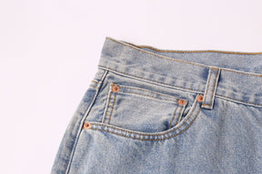 Denim Tears - Calça Jeans Clara